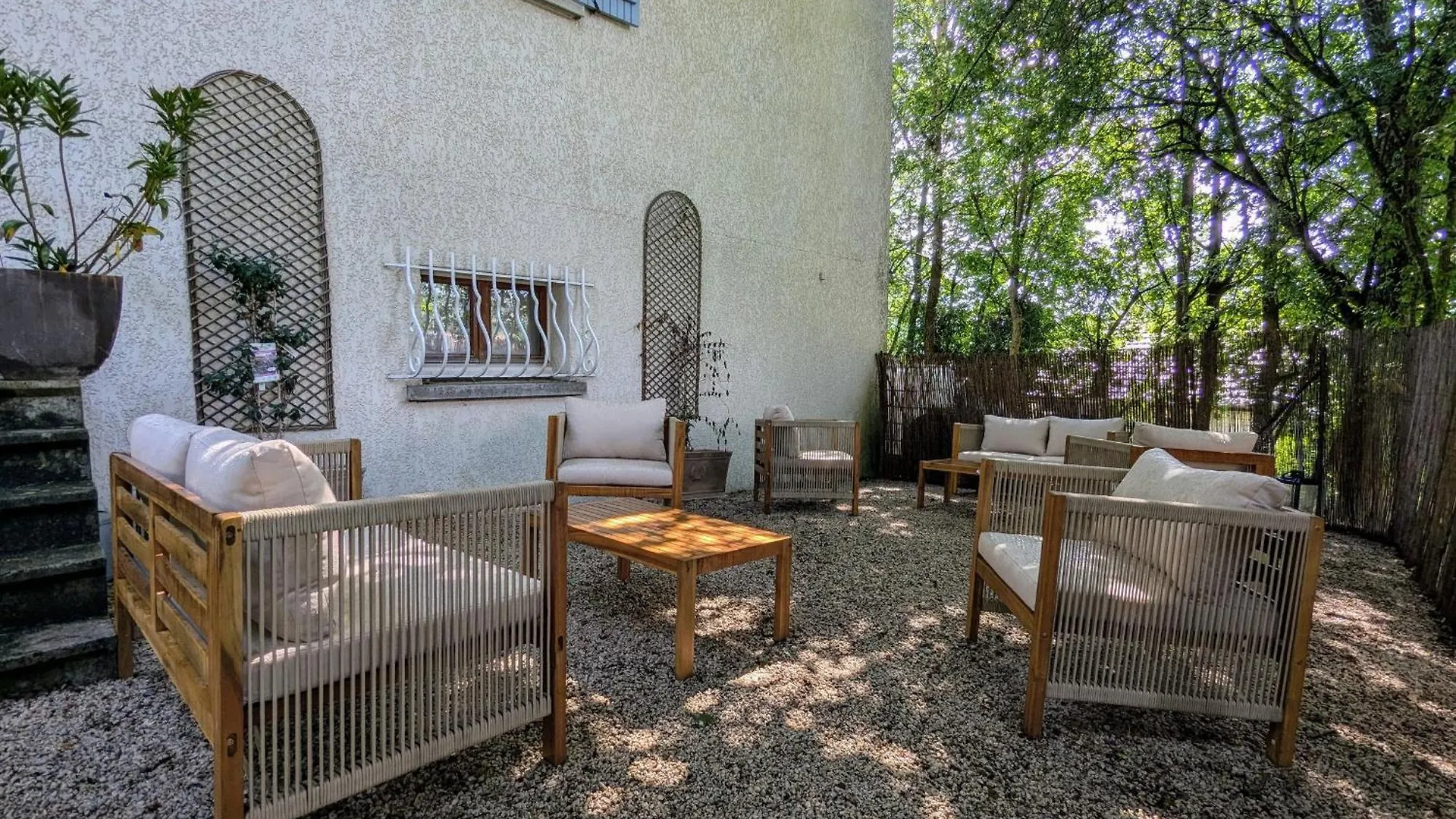 Chambre Verte Avec Jardin Partage Pres Du Puy-En-Velay - Fr-1-582-498 Rosieres  Rosieres (Haute-Loire)