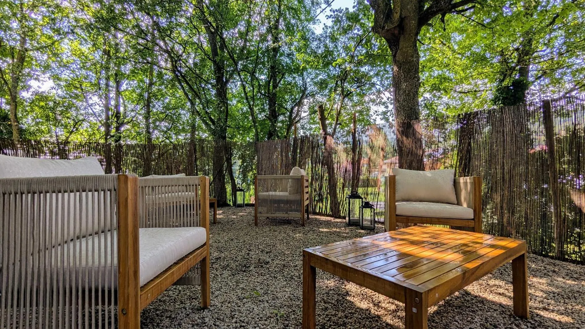 לינה וארוחת בוקר Rosieres  Chambre Verte Avec Jardin Partage Pres Du Puy-En-Velay - Fr-1-582-498