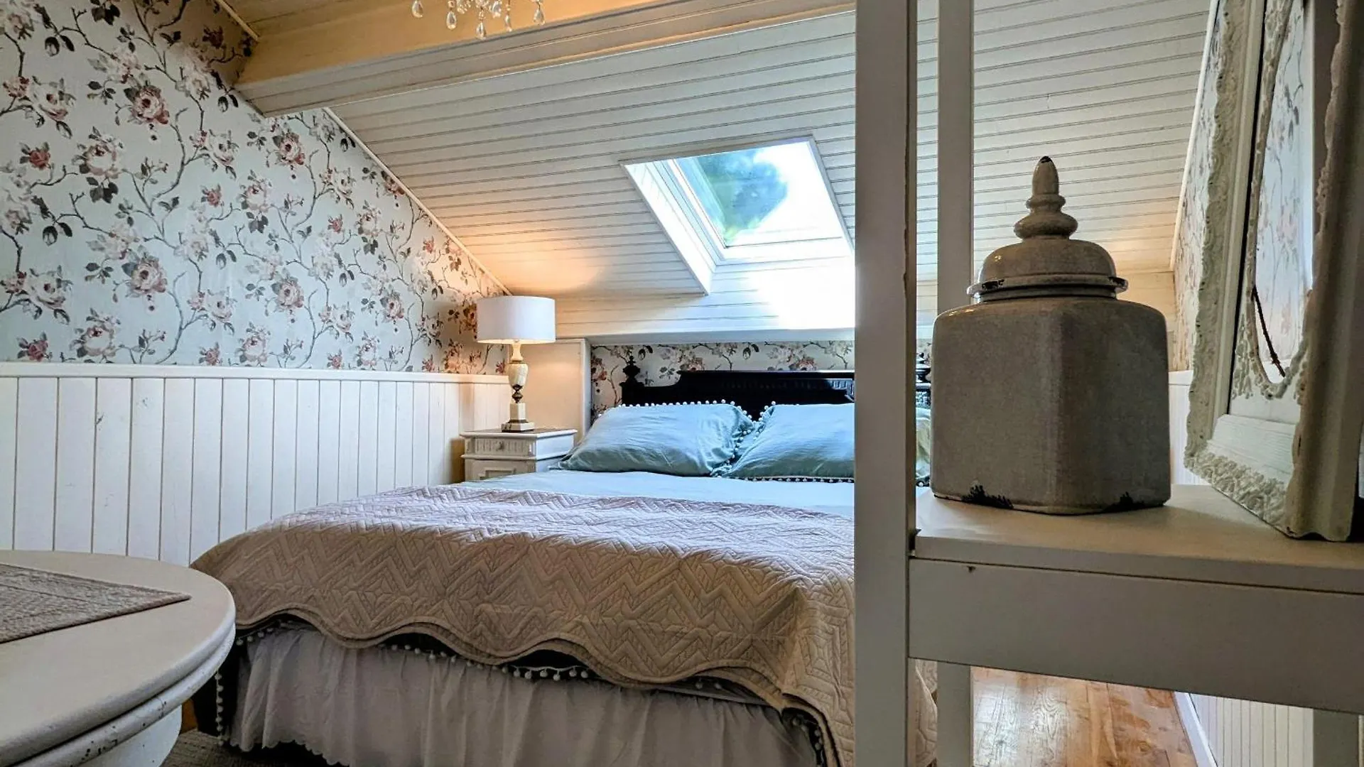 Rosieres  Chambre Verte Avec Jardin Partage Pres Du Puy-En-Velay - Fr-1-582-498 צרפת